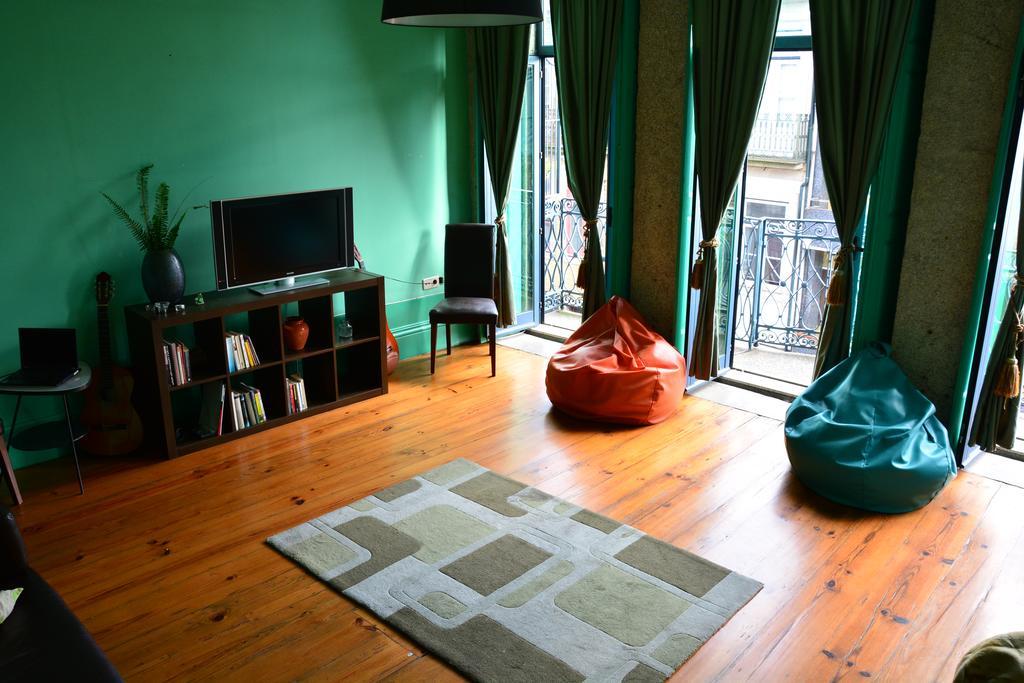 Alma Porto Hostel, Porto